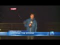 WAVY's Jason Marks reports live from Nags Head, N.C.