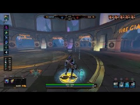 How not to suck in Smite - Anubis (Build and Abilities)