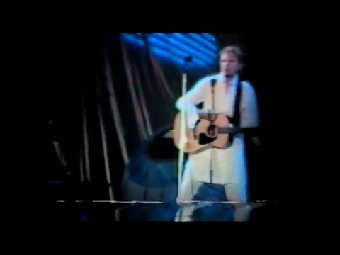 DAVID BOWIE Sziget 97´
