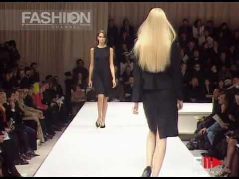 "Alberta Ferretti" Autumn Winter 1995 1996 Milan 3 of 6 pret a porter woman by FashionChannel