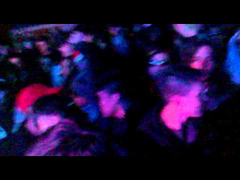 Zeta Bosio @ Paul Oakenfold We are Planet Perfecto Tour Ushuaia