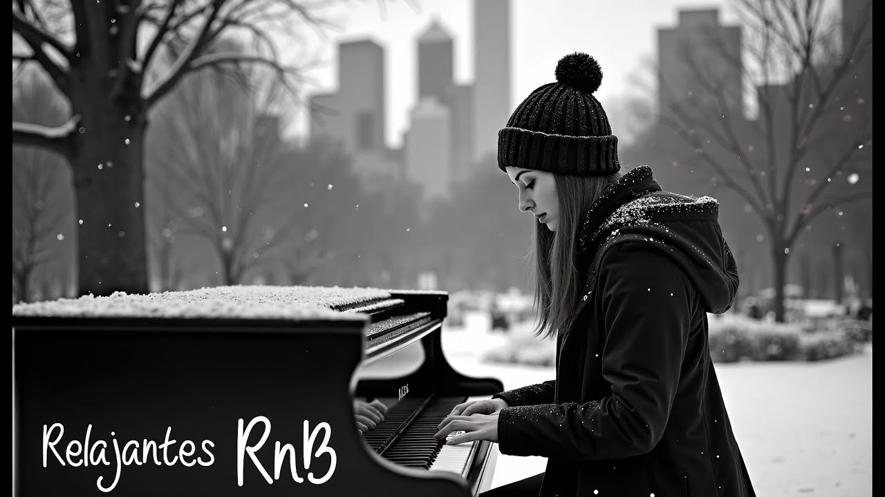 Cozy Chill Tunes ❄️: sonidos RnB para calentar tu alma