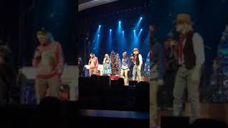 Let it snow-Jewel and Family