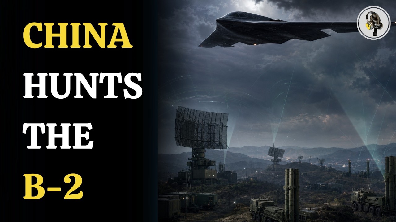 How China Built Weapons To Hunt The B-2 Spirit | WION Podcast