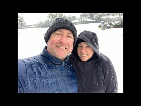 Snowboarding in Austin