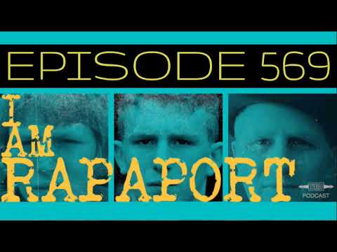 I Am Rapaport Stere Podcast Episode 569 - Met Gala 2019 / Tiger Woods / NBA Playoffs