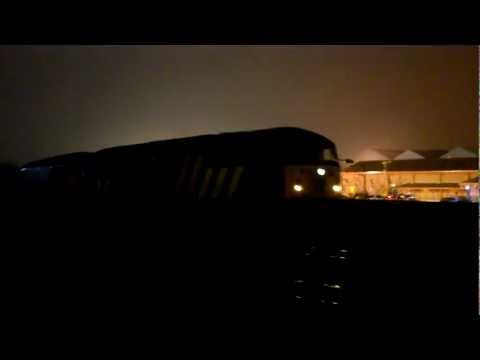 DCR 56301 + 56311 6Z58 Tyne Dock-Cardiff Tidal Scrap working 1st February 2013