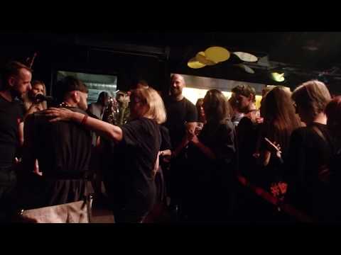 Wurst im WUK Wien 2.11.2019 - Autorammstunde Teil 6