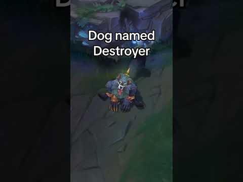 Naafiri vs Warwick in League of Legends