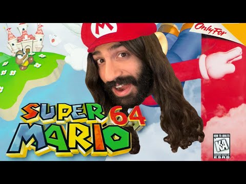 I've Never Played Mario 64! Can I Speedrun It??