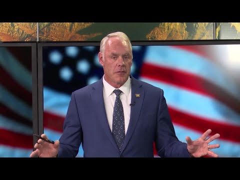 Western Montana congressional race: Ryan Zinke, Republican