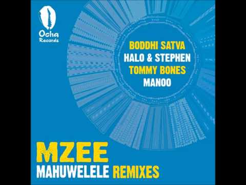 Mzee feat. Candy Nurse - Mahuwelele (manoo remix)