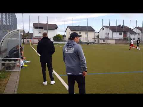 Hessenliga: 2:1 Heimsieg der TS-U15 gegen Germania Weilbach - Die Tore der Turnerschaft!