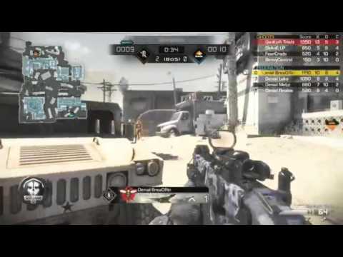 Lightning Pandas vs Denial - Blitz Octane