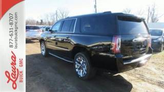 2017 GMC Yukon XL Collinsville IL Saint Louis, IL #L171874