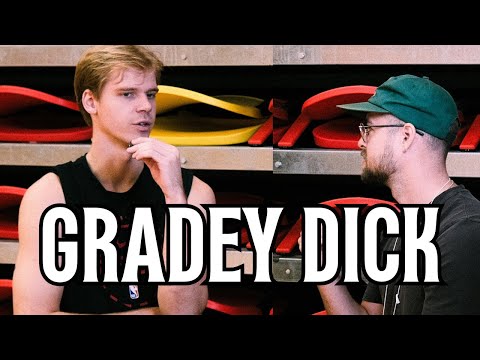 Gradey Dick Talks Art Of Cutting, Getting Jacked & Raptors Future