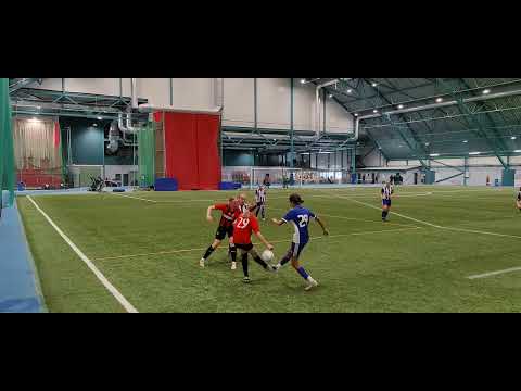 LiePa YJ - HJK City (Tyttö Soccer Pajulahti, peli 2, 16.9.2023)