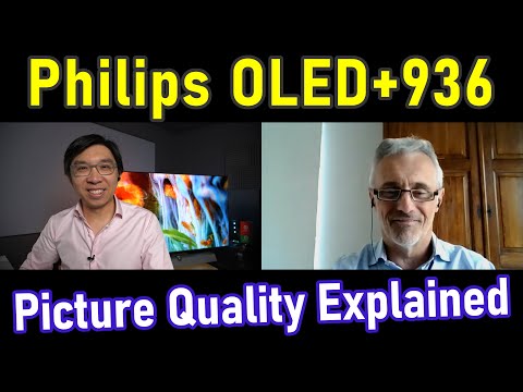 External Review Video rAM8PxtJ7AY for Philips OLED 986 4K OLED TV (2021)
