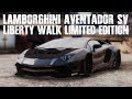 Lamborghini Aventador LP750SV Liberty Walk Limited Edition [Add-On | OIV] 11