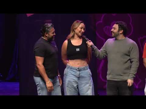 BASTIDORES E MELHORES MOMENTOS EM INDAIATUBA! SP!