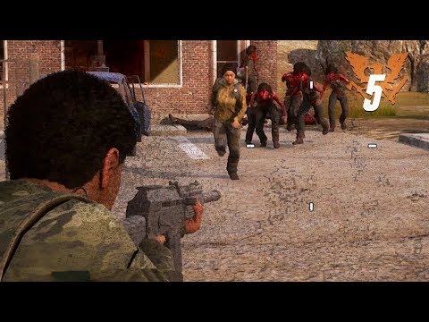 State of Decay 2 - Part 5 - THE SECOND PLAGUE HEART