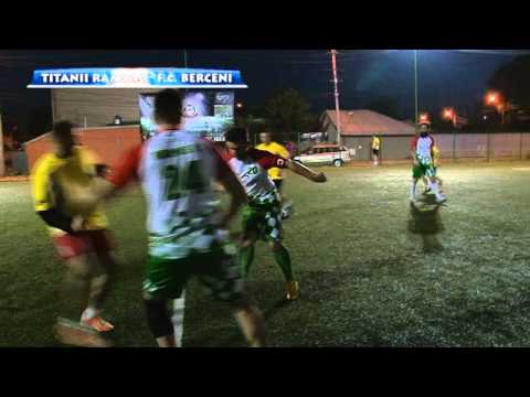 Titanii Romvac Vs F C  Dristor