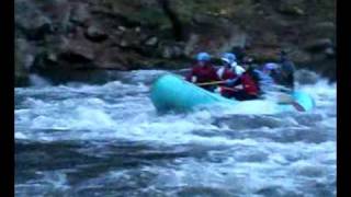 preview picture of video 'Russell Fork Rafting'