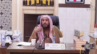 صورة عليك بإخوان الصدق والنصح - الشيخ محمد بن رمزان الهاجري - حفظه الله تعالى -