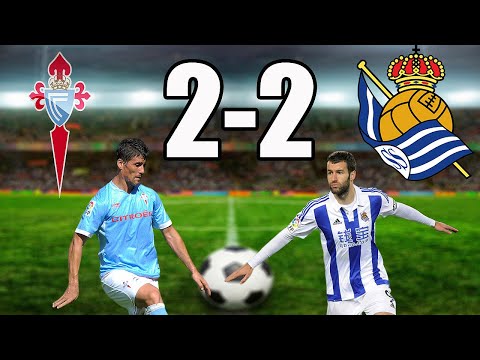 Celta De Vigo vs Real Sociedad 2:2 |13.09.2014| HD | All goals & Highlights |