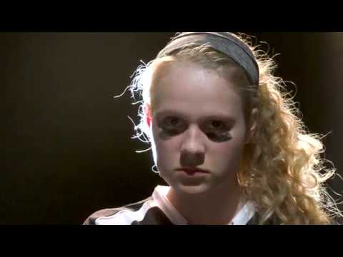 "The Wolves" by Sarah Delappe at UofSC's Longstreet Theatre -- Trailer