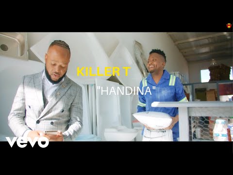 Killer T - Handina (Official Music Video)