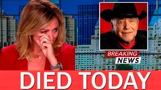 10 minutes ago / R.I.P icon singer Bobby Bare, Goodbye Bobby Bare.