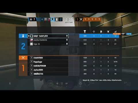 sweaty champ diamond players get decked (wamai gameplay..again..)