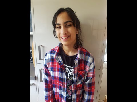 Alisha's wishes for Cambridge Children's Hospital