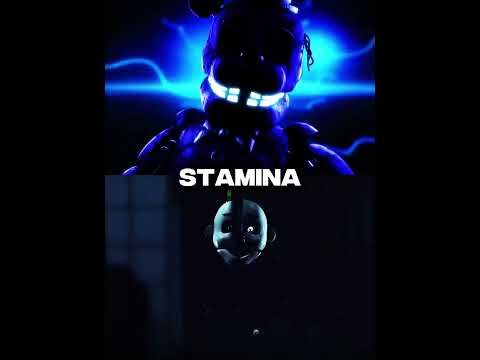 Shadow Freddy vs Ennard #shorts #battles #fyp #shadowfreddy #nightmare #ennard #fnafedit