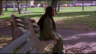 сцена с репперами в парке