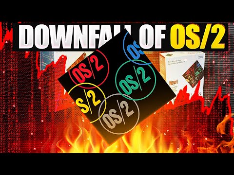The Fall of OS/2