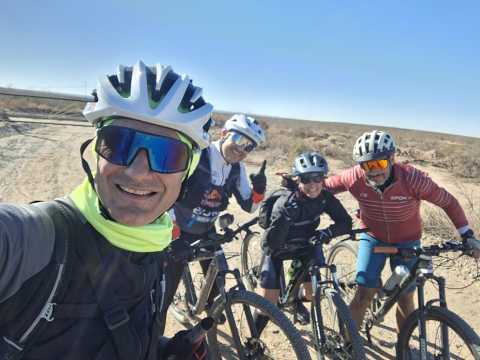 Rally Aniversario de Senillosa 2026 (2do Reconocimiento) 25/5/2026