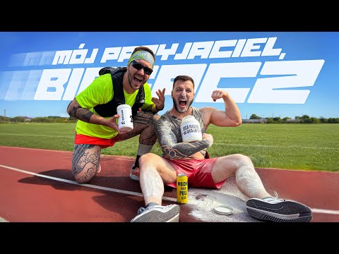 GIMPSON x KOLEGA IGNACY - Mój Przyjaciel, Biegacz