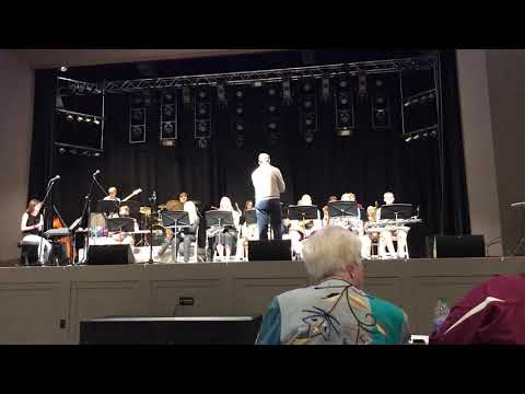 Mambo Over the Mountain