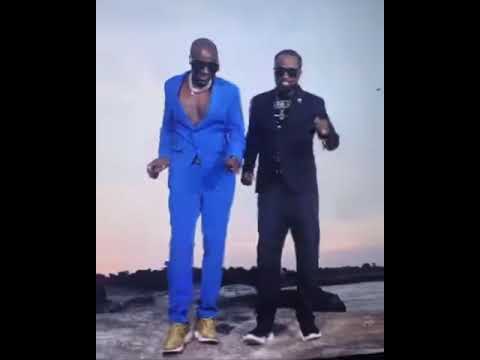 Young paris et werrason en attendant la sorti du clip « Makasi »