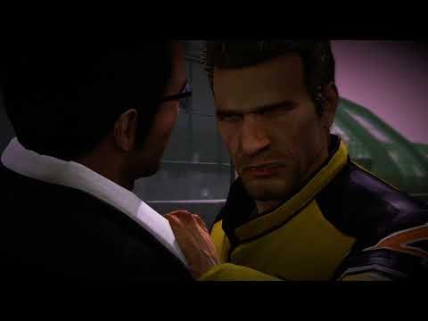 Dead Rising 2: Case West - Chuck Meets Frank