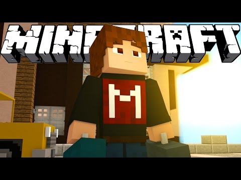 Minecraft City - "Moving In" #1 (Minecraft Roleplay)
