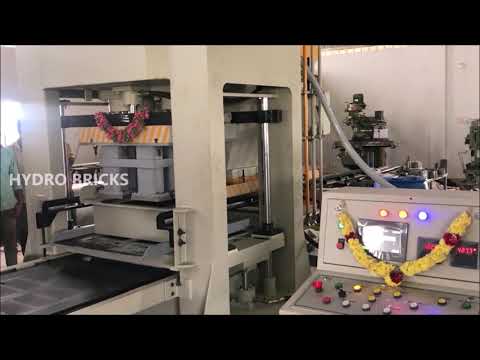 Automatic Fly Ash Brick Making Machines