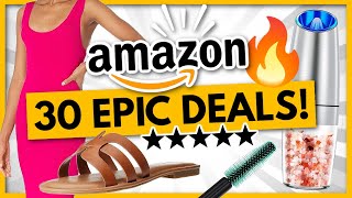 30 *EPIC* Amazon SPRING PRIME DAY Deals PART 2!🔥