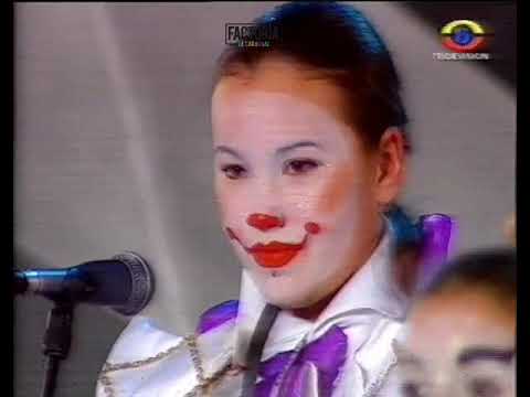 CARNAVAL 2005 - LOS REBELDES - TELONEROS -3ERA FASE MURGAS ADULTAS - PREMIO CRITICON - TEIDEVISION .