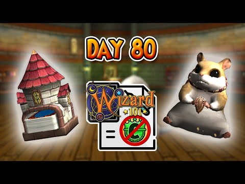 Balance Deckathalon Begins! - Wizard101: On a Budget - Day 80