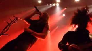 Satyricon - (HD) The right of our cross + Our World live @ Doornroosje Nijmegen NL