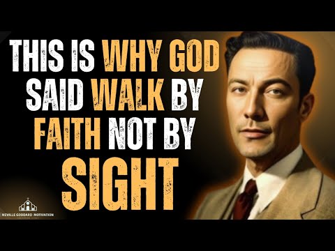 This Mindset Shift Will Change Your Life | Biblical Teachings on Faith | Neville Goddard