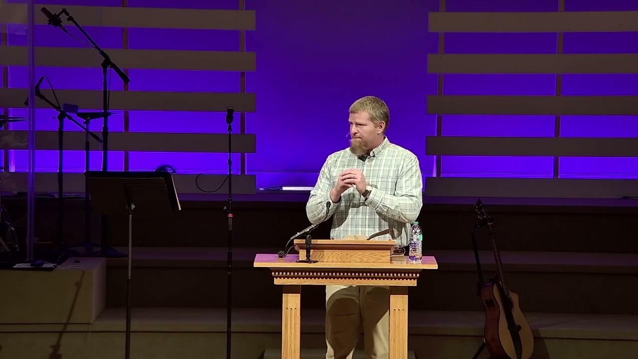 A New Kind of King & Priest // Genesis 14:1-24